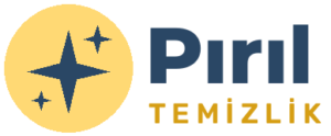 Pırıl Temizlik Logo Koyu